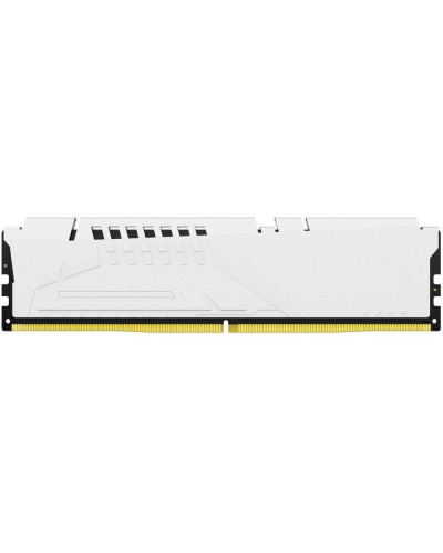 Пам'ять для настільних комп'ютерів Kingston FURY 32 GB DDR5 6000 MHz Beast White (KF560C30BW-32)