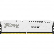 Пам'ять для настільних комп'ютерів Kingston FURY 32 GB DDR5 6000 MHz Beast White (KF560C30BW-32)