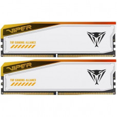 Пам'ять для настільних комп'ютерів PATRIOT 48 GB (2x24GB) DDR5 6000 MHz Viper Elite 5 RGB TUF Gaming Alliance (PVER548G60C36KT)