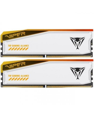 Пам'ять для настільних комп'ютерів PATRIOT 48 GB (2x24GB) DDR5 6000 MHz Viper Elite 5 RGB TUF Gaming Alliance (PVER548G60C36KT)