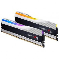 Память для настольных компьютеров G.Skill 32GB (2x16GB) DDR5 6000MHz Trident Z5 RGB Silver (F5-6000J3636F16GX2-TZ5RS)