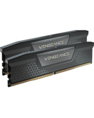 Память для настольных компьютеров Corsair 64 GB (2x32 GB) DDR5 6000 MHz Vengeance (CMK64GX5M2B6000Z40)