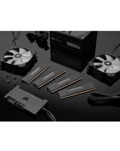 Память для настольных компьютеров Corsair 64 GB (2x32 GB) DDR5 6000 MHz Vengeance (CMK64GX5M2B6000Z40)