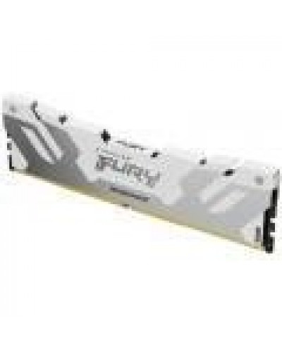 Пам'ять для настільних комп'ютерів Kingston FURY 32 GB DDR5 6400 MHz Renegade Silver/White (KF564C32RW-32)