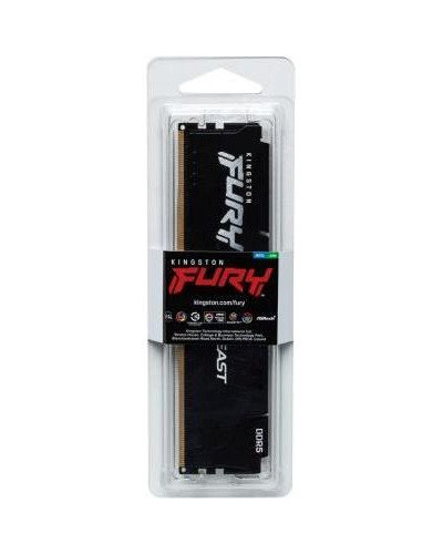 Пам'ять для настільних комп'ютерів Kingston FURY 32 GB DDR5 5600 MHz Beast Black EXPO (KF556C36BBE-32)