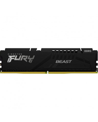 Пам'ять для настільних комп'ютерів Kingston FURY 32 GB DDR5 5600 MHz Beast Black EXPO (KF556C36BBE-32)