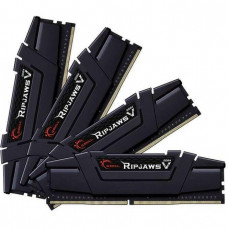 Пам'ять для настільних комп'ютерів G.Skill 32 GB (4x8GB) DDR4 3600 MHz Ripjaws V (F4-3600C16Q-32GVKC)