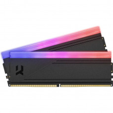 Память для настольных компьютеров GOODRAM 32 GB (2x16GB) DDR5 6400 MHz IRDM RGB (IRG-64D5L32S/32GDC)