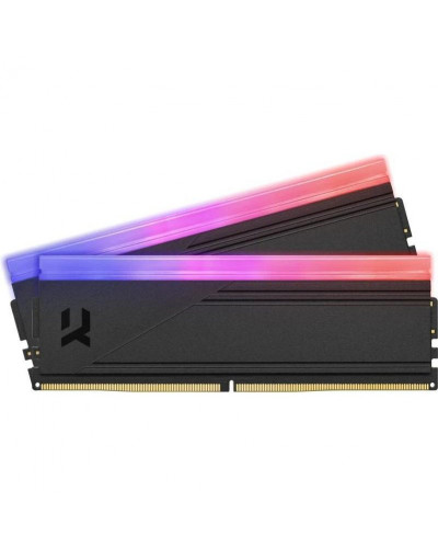 Память для настольных компьютеров GOODRAM 32 GB (2x16GB) DDR5 6400 MHz IRDM RGB (IRG-64D5L32S/32GDC)