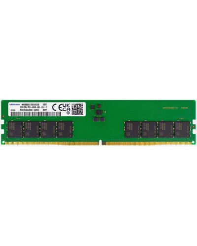 Память для настольных компьютеров Samsung 32 GB DDR5 4800 MHz (M323R4GA3BB0-CQK)