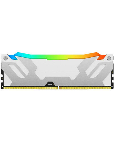 Память для настольных компьютеров Kingston FURY 16 GB DDR5 7200 MHz Renegade Silver/White RGB (KF572C38RWA-16)