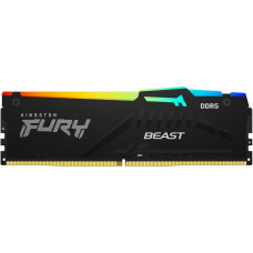 Пам'ять для настільних комп'ютерів Kingston FURY 32 GB DDR5 6400 MHz Beast (KF564C32BB-32)