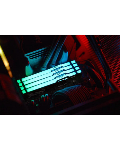 Пам'ять для настільних комп'ютерів Kingston FURY 32 GB DDR5 6400 MHz Beast (KF564C32BB-32)