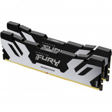 Память для настольных компьютеров Kingston FURY 32 GB (2x16GB) DDR5 6000 MHz Renegade Silver (KF560C32RSK2-32)