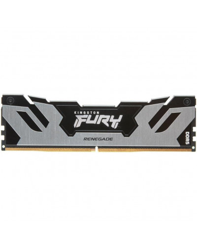 Память для настольных компьютеров Kingston FURY 32 GB (2x16GB) DDR5 6000 MHz Renegade Silver (KF560C32RSK2-32)