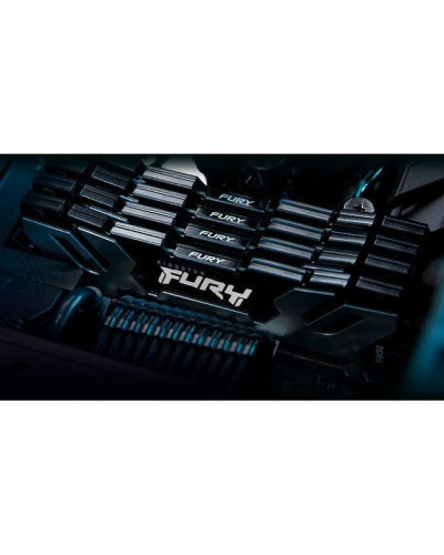 Память для настольных компьютеров Kingston FURY 32 GB (2x16GB) DDR5 6000 MHz Renegade Silver (KF560C32RSK2-32)