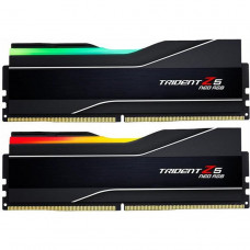 Пам'ять для настільних комп'ютерів G.Skill 64 GB (2x32GB) DDR5 6000 MHz Trident Z5 Neo RGB (F5-6000J3040G32GX2-TZ5NR)