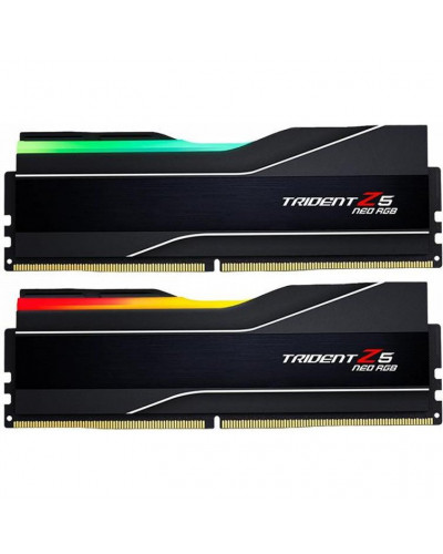 Память для настольных компьютеров G.Skill 64 GB (2x32GB) DDR5 6000 MHz Trident Z5 Neo RGB