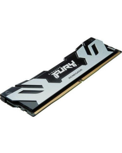 Память для настольных компьютеров Kingston FURY 32 GB (2x16GB) DDR5 7200 MHz Renegade Silver/Black (KF572C38RSK2-32)