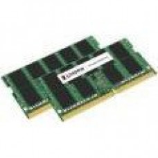 Пам'ять для ноутбуків Kingston 32 GB SO-DIMM DDR5 4800 MHz (KCP548SS8K2-32)