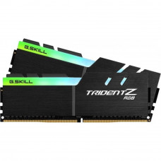 Память для настольных компьютеров G.Skill 32GB (2x16GB) DDR4 3600MHz Trident Z RGB (F4-3600C17D-32GTZR)