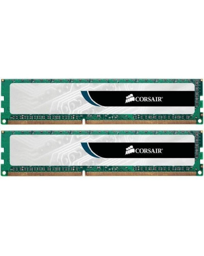Пам'ять для настільних комп'ютерів Corsair 16 GB (2x8GB) DDR3 1600 MHz (CMV16GX3M2A1600C11)
