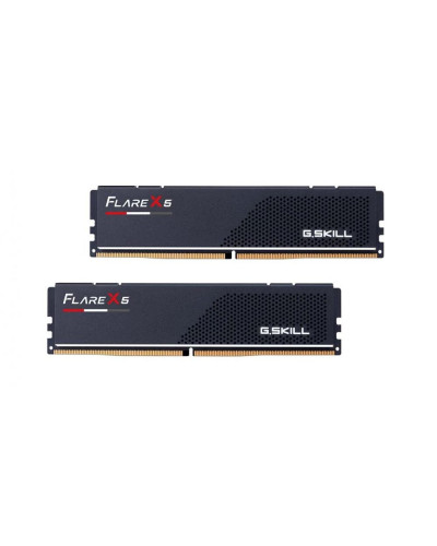 Пам'ять для настільних комп'ютерів G.Skill 48 GB (2x24GB) DDR5 5600 MHz Flare X5 (F5-5600J4040D24GX2-FX5)