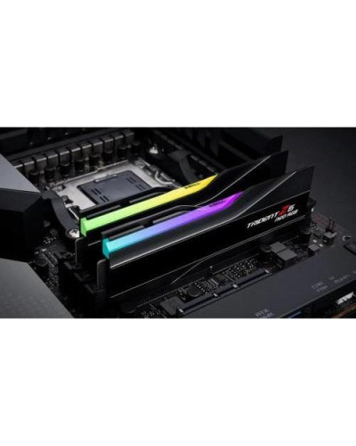 Память для настольных компьютеров G.Skill 32 GB (2x16GB) DDR5 6000 MHz Trident Z5 NEO RGB