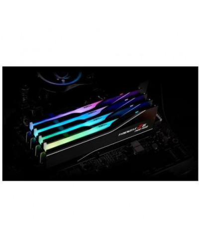 Память для настольных компьютеров G.Skill 32 GB (2x16GB) DDR5 6000 MHz Trident Z5 NEO RGB