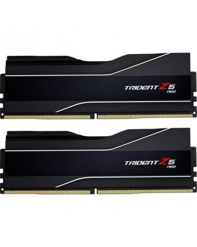 Память для настольных компьютеров G.Skill 32GB (2x16GB) DDR5 6000MHz Trident Z5 Neo (F5-6000J3038F16GX2-TZ5N)