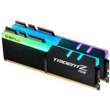 Пам'ять для настільних комп'ютерів G.Skill 32 GB (2x16GB) DDR4 3600 MHz Trident Z RGB (F4-3600C16D-32GTZR)