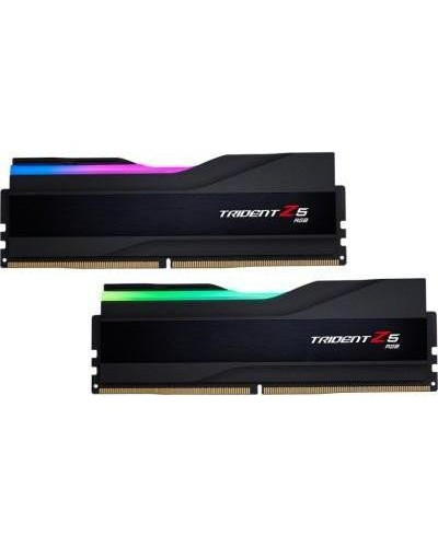 Память для настольных компьютеров G.Skill 64GB (2x32GB) DDR5 5600MHz Trident Z5 RGB (F5-5600J3636D32GX2-TZ5RK)