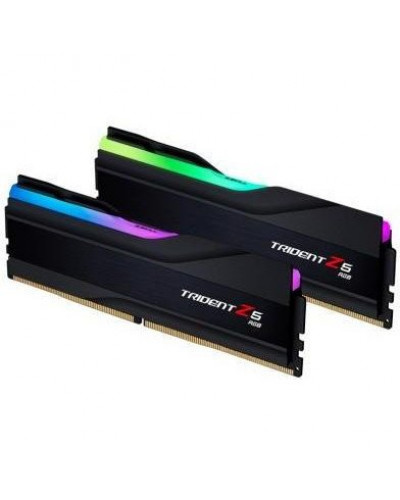 Память для настольных компьютеров G.Skill 64GB (2x32GB) DDR5 5600MHz Trident Z5 RGB (F5-5600J3636D32GX2-TZ5RK)