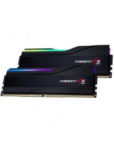 Память для настольных компьютеров G.Skill 64GB (2x32GB) DDR5 5600MHz Trident Z5 RGB (F5-5600J3636D32GX2-TZ5RK)