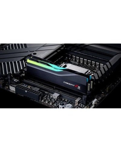 Память для настольных компьютеров G.Skill 64GB (2x32GB) DDR5 5600MHz Trident Z5 RGB (F5-5600J3636D32GX2-TZ5RK)