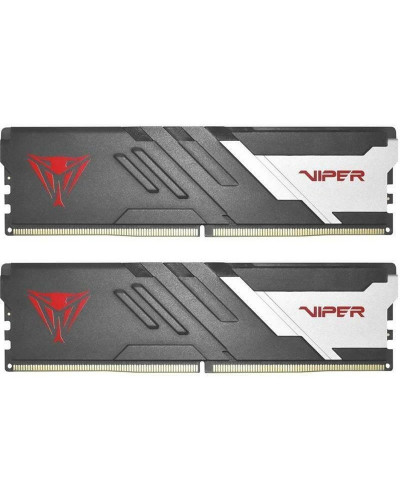 Пам'ять для настільних комп'ютерів PATRIOT 32 GB (2x16GB) DDR5 6400 MHz Viper Venom (PVV532G640C32K)