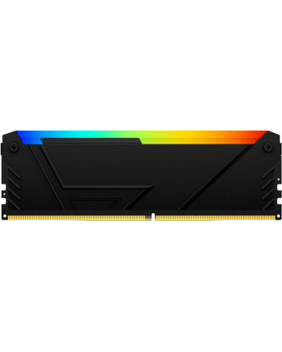 Память для настольных компьютеров Kingston FURY 64GB (2x32GB) DDR4 3600MHz Beast RGB (KF436C18BB2AK2/64)