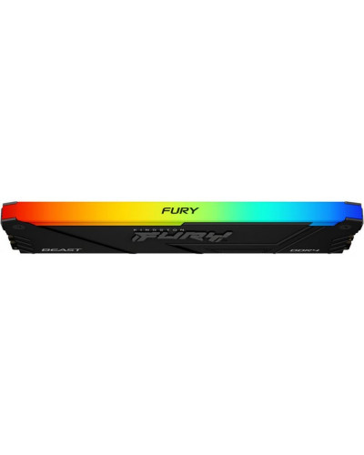 Память для настольных компьютеров Kingston FURY 64GB (2x32GB) DDR4 3600MHz Beast RGB (KF436C18BB2AK2/64)