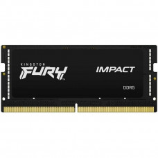 Память ноутбуков Kingston FURY 32 GB SO-DIMM DDR5 4800 MHz FURY Impact (KF548S38IB-32)