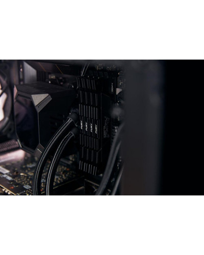 Память для настольных компьютеров Kingston FURY 16 GB (2x8GB) DDR4 4800 MHz Renegade Black KF448C19RB2K2/16