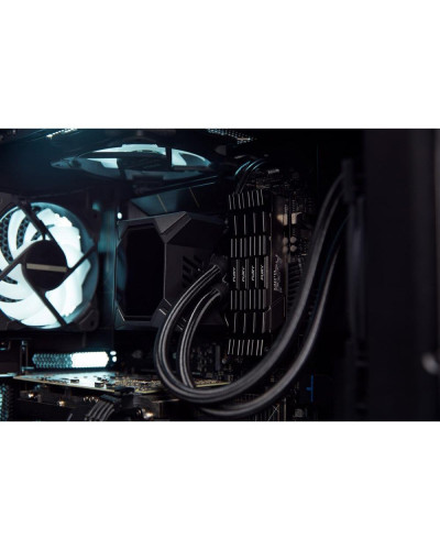 Память для настольных компьютеров Kingston FURY 16 GB (2x8GB) DDR4 4800 MHz Renegade Black KF448C19RB2K2/16