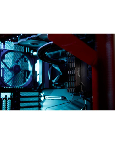 Память для настольных компьютеров Kingston FURY 16 GB (2x8GB) DDR4 4800 MHz Renegade Black KF448C19RB2K2/16