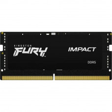 Память ноутбуков Kingston FURY 16 GB SO-DIMM DDR5 5600 MHz Impact (KF556S40IB-16)