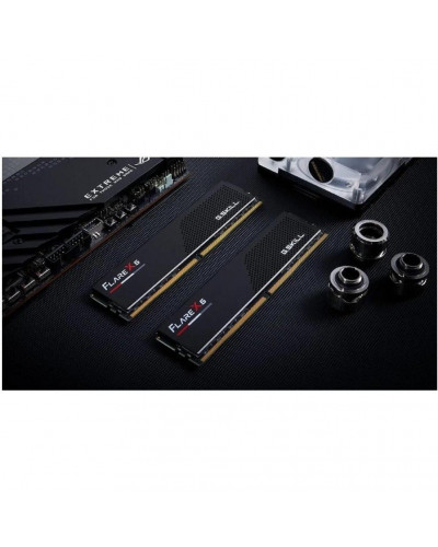 Пам'ять для настільних комп'ютерів G.Skill 32 GB (2x16GB) DDR5 6000 MHz Flare X5 (F5-6000J3036F16GX2-FX5)