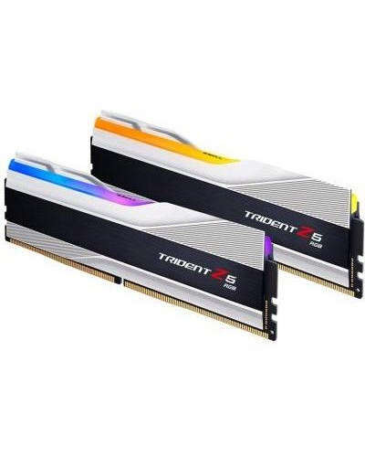 Память для настольных компьютеров G.Skill 32GB (2x16GB) DDR5 6000MHz Trident Z5 RGB (F5-6000J3040F16GX2-TZ5RS)