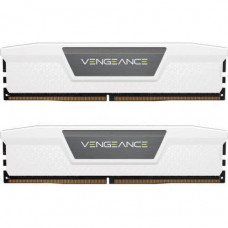 Пам'ять для настільних комп'ютерів Corsair 64 GB (2x32GB) DDR4 5600 MHz Vengeance (CMK64GX5M2B5600C40W)