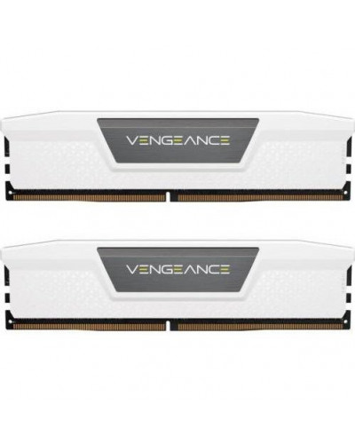 Пам'ять для настільних комп'ютерів Corsair 64 GB (2x32GB) DDR4 5600 MHz Vengeance (CMK64GX5M2B5600C40W)