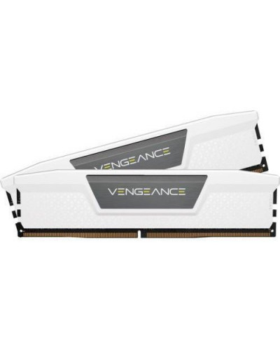 Пам'ять для настільних комп'ютерів Corsair 64 GB (2x32GB) DDR4 5600 MHz Vengeance (CMK64GX5M2B5600C40W)