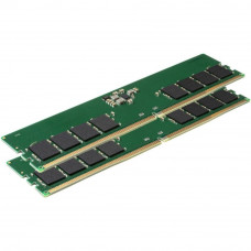 Пам'ять для настільних комп'ютерів Kingston 32 GB DDR5 4800 MHz (KCP548US8K2-32)