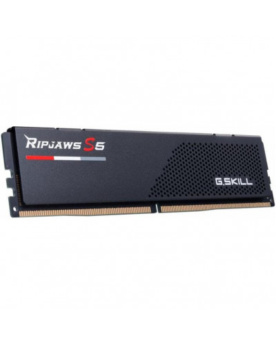 Пам'ять для настільних комп'ютерів G.Skill 32 GB (2x16GB) DDR5 5600 MHz Ripjaws S5 Black (F5-5600J4040C16GX2-RS5K)